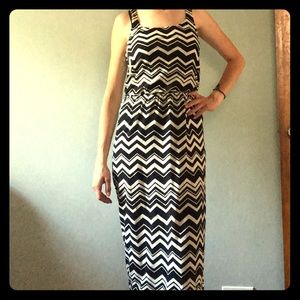 Brand New Summertime Maxi Dress