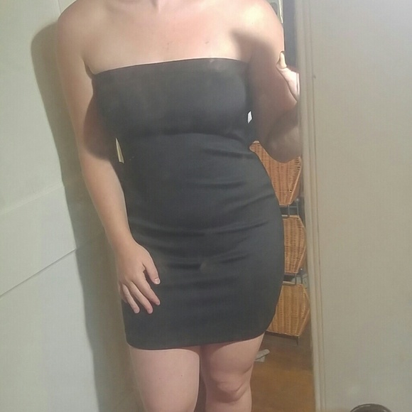 Mimi Chica Little black dress