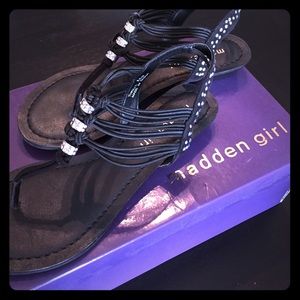 Madden Girl Thrill sandals