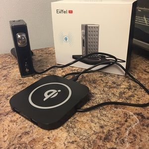 Eiffel T1 Esige. Brand new. Only had for one week!