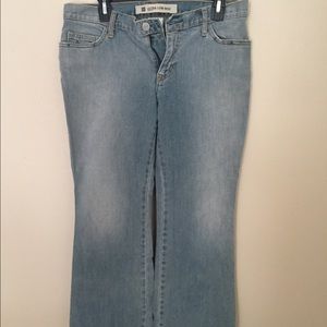 Ultra low rise GAP - size 10 ankle