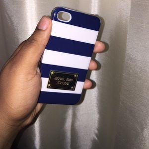 Authentic Michael Kors IPhone 4/4s Case