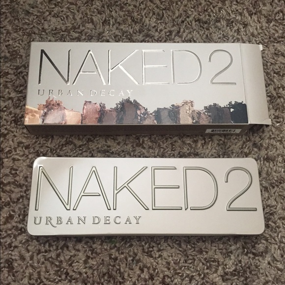 NAKED 2 Palette