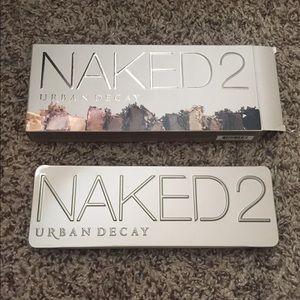 NAKED 2 Palette