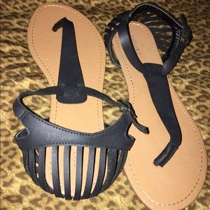 Forever 21 sandals. Size 8!!!