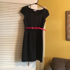 Little black dress