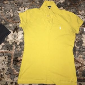 Woman's Ralph Lauren polo