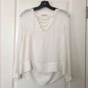 Brand new w/o tags REBECCA MINKOFF silk sz xxs