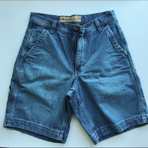 SALE 🔥 Eddie Bauer carpenter jean shorts