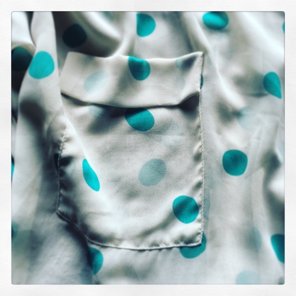 ✳️ Sheer Top - Picture 2 of 3