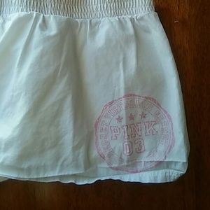 Pink Victoria Secret shorts lg