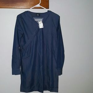 NWT Kate Spade Saturday Denim Dress