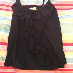 Hollister tank, worn once