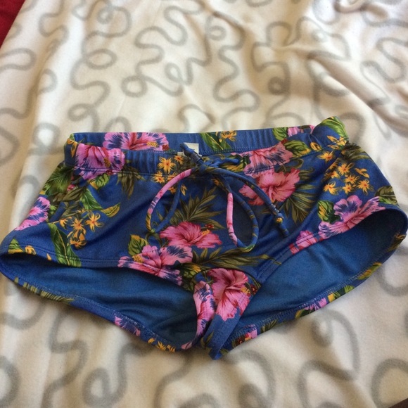 American Eagle bathing suit shorts!