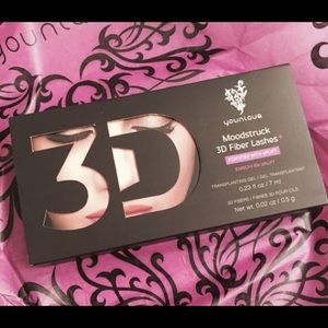 Younique 3D fiber lashes Mascara.