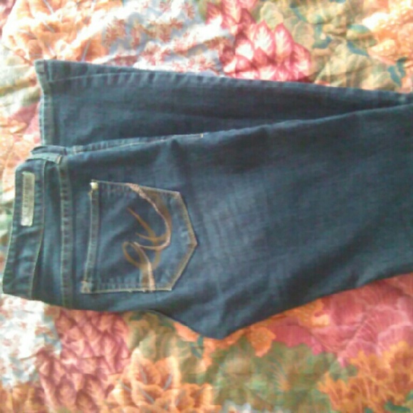 Express jeans