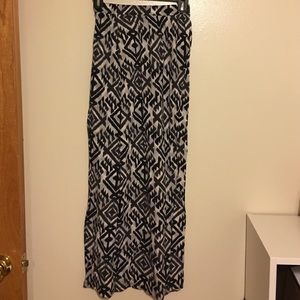 Maxi skirt