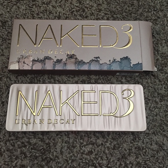 NAKED 3 Palette