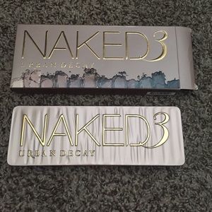 NAKED 3 Palette