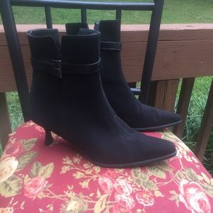 Stuart Weitzman Ankle Boots ☺️