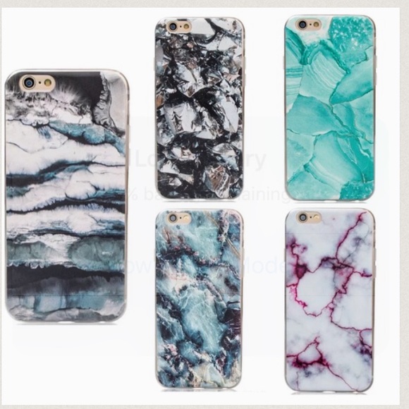 MARBLE PHONE CASES - Picture 2 of 4