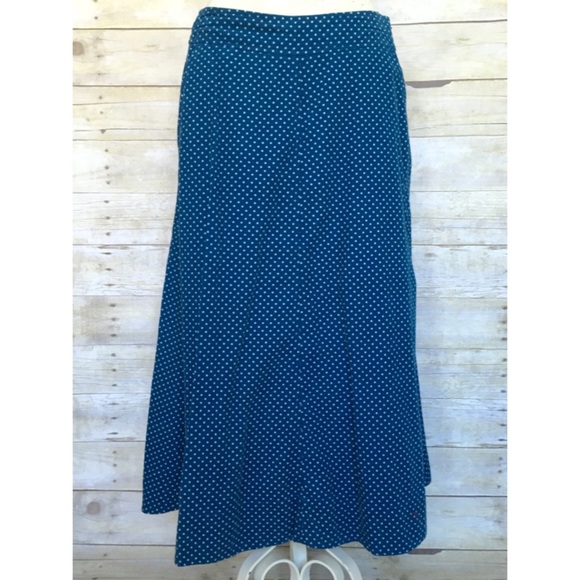 Anthropologie Vanessa Virginia micro cord skirt 4