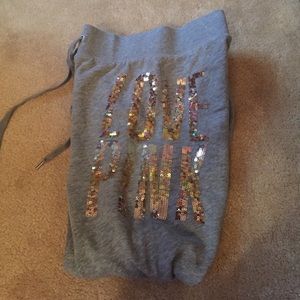 Victoria's Secret PINK sweatpants