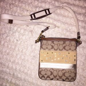 Coach Purses satchel