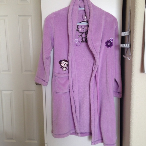 ⚡️Junior Size Robe⚡️