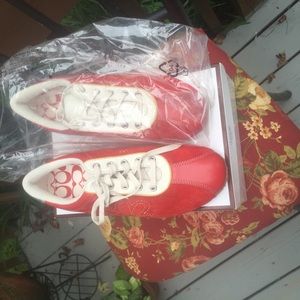 Coach Sneakers NEW