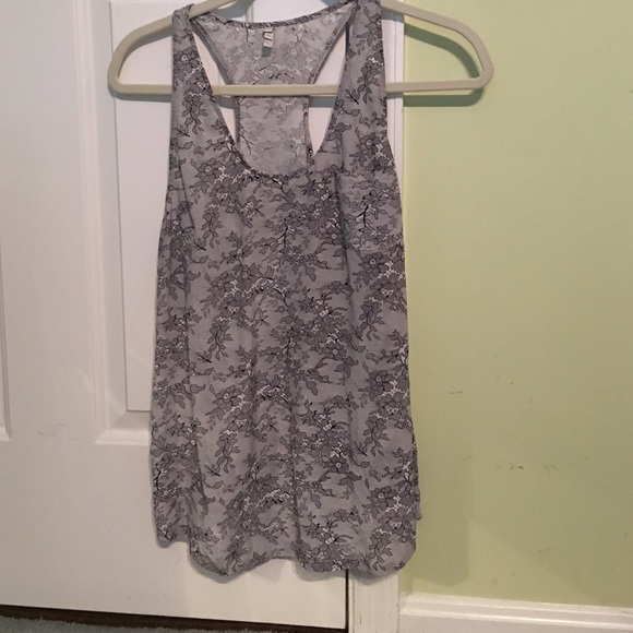 Razorback flowy tank - Picture 1 of 2