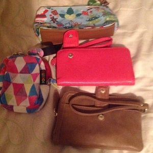 Mini bag lot