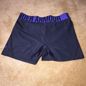 Under Armour spandex