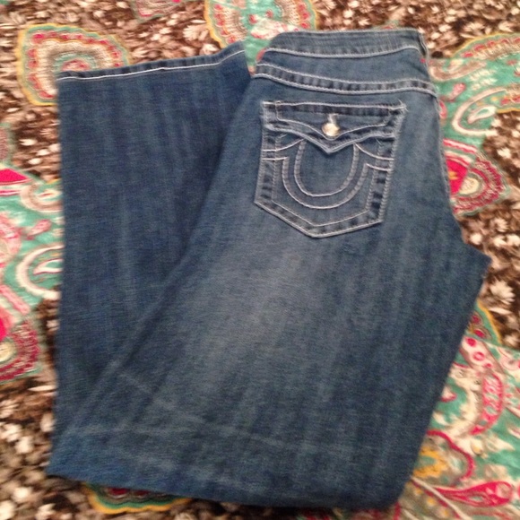 True Religion jeans