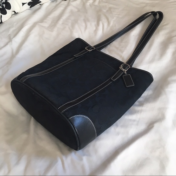 REDUCED coach bucket bag