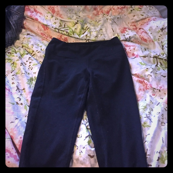 Zella Cropped leggings