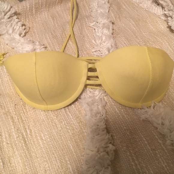 Acacia swimwear top and bottom