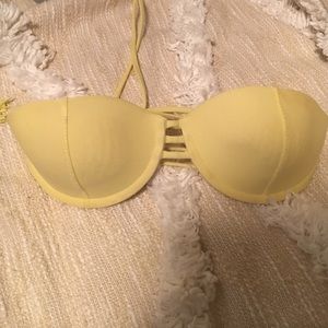 Acacia swimwear top and bottom