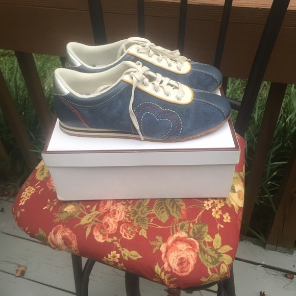 Coach Sneakers NEW