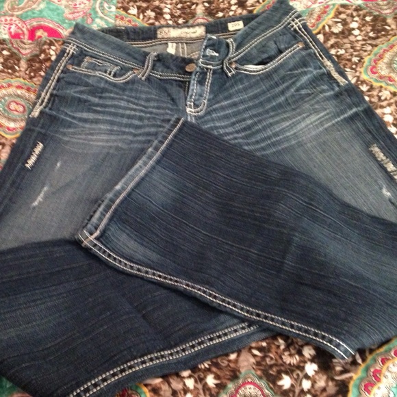 BKE jeans