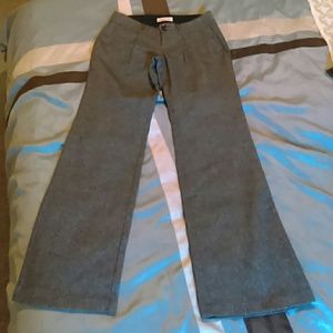 Old navy pants wide leg
