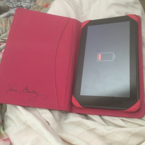 Kindle Fire + Vera Bradley Cover