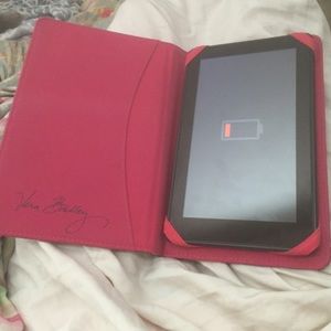 Kindle Fire + Vera Bradley Cover