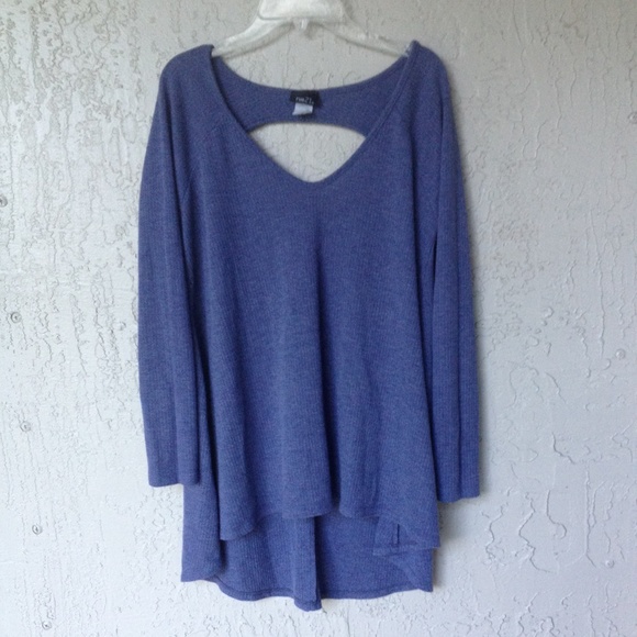 Boho Long Sleeve Top