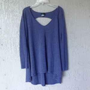 Boho Long Sleeve Top