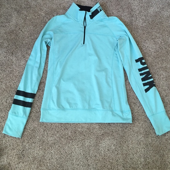 1/4 zip PINK Jacket