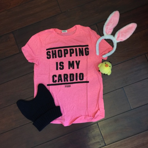 Victoria's Secret PINK shirt