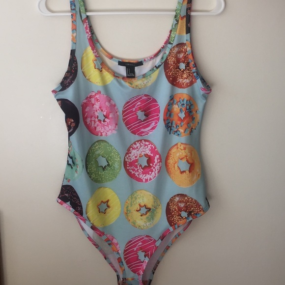 DoNUTS body suit