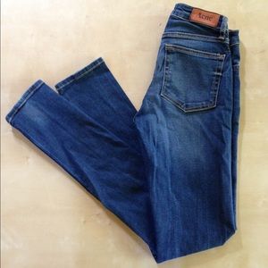 Acne studios flex fresh jeans