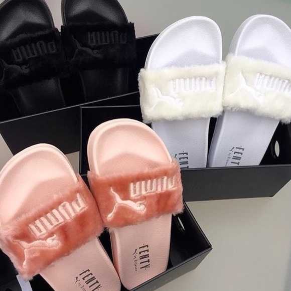 fur slide puma